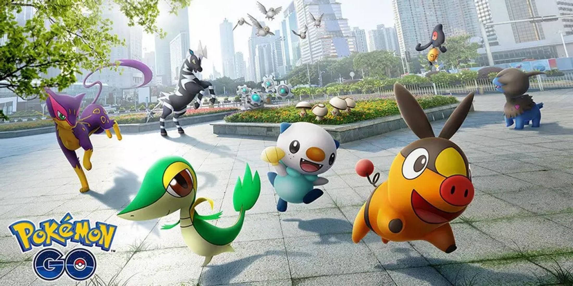 Pokemon GO Announces New Event Featuring Gen 5 Pokemon 