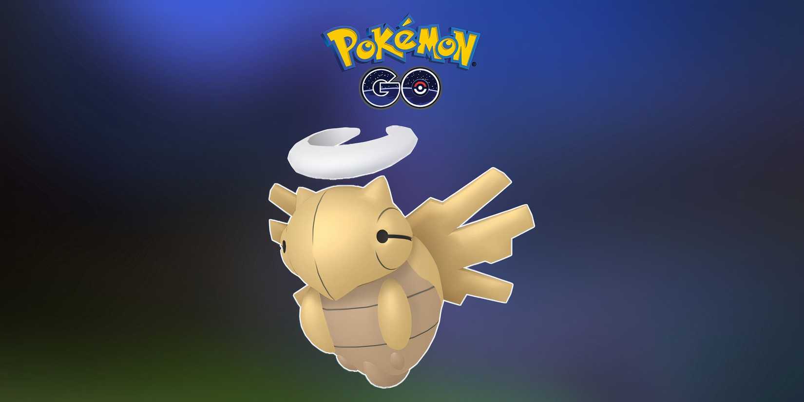 Pokemon GO Get Shiny Shedinja