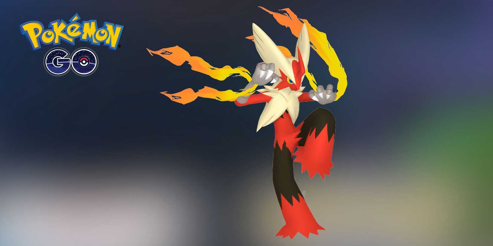 Pokemon GO Mega Blaziken Raid Best Counters