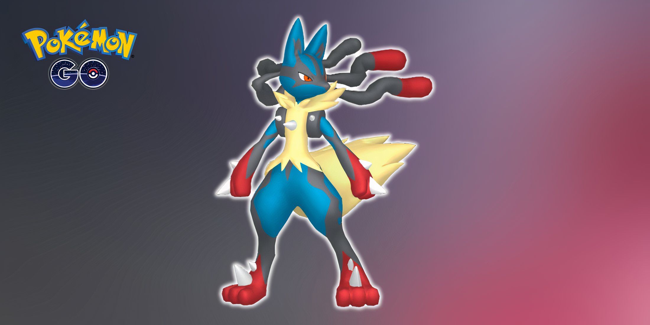 Pokemon GO Mega Lucario Raid Guide