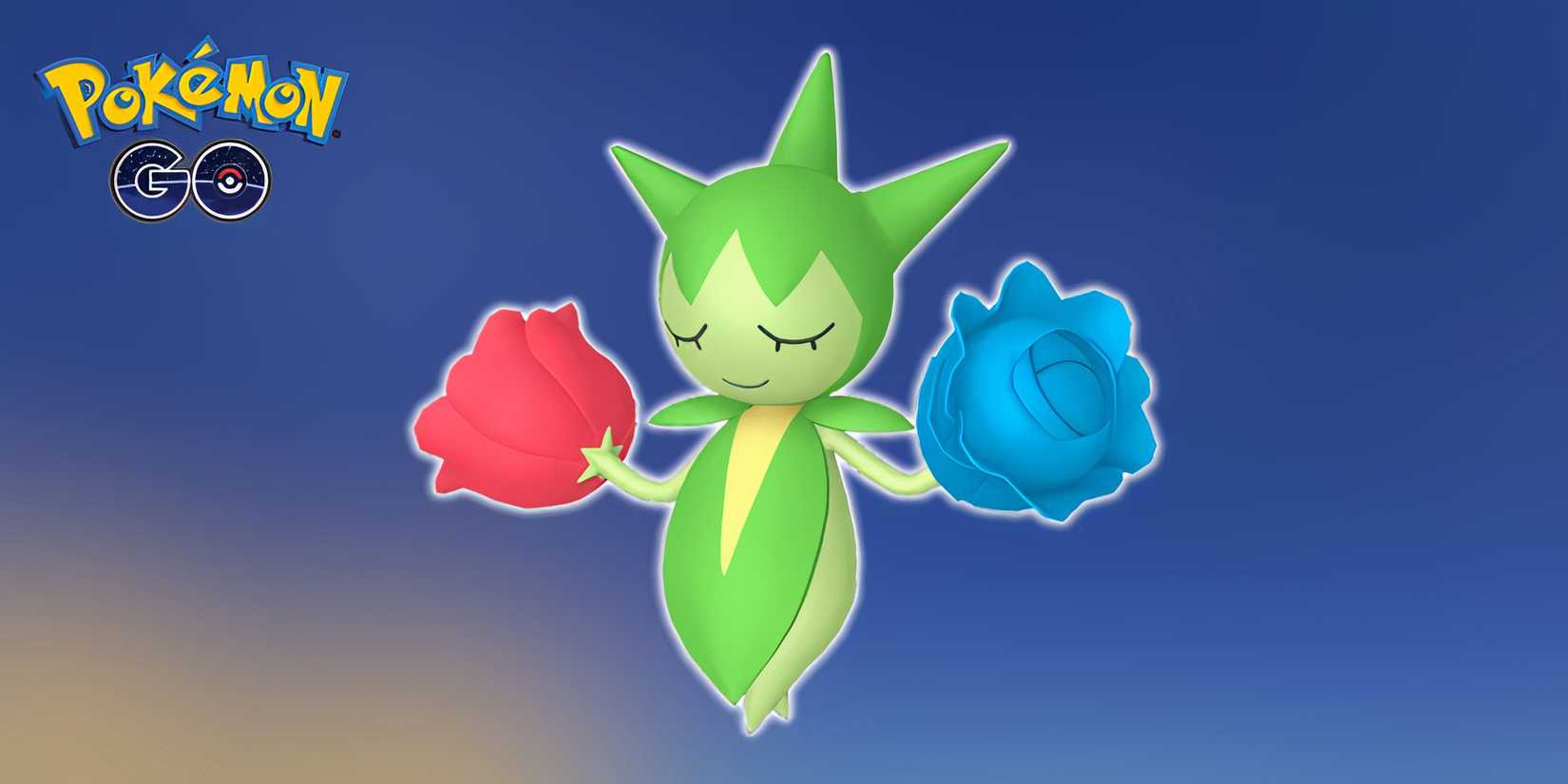 Pokemon GO Roselia Spotlight Hour