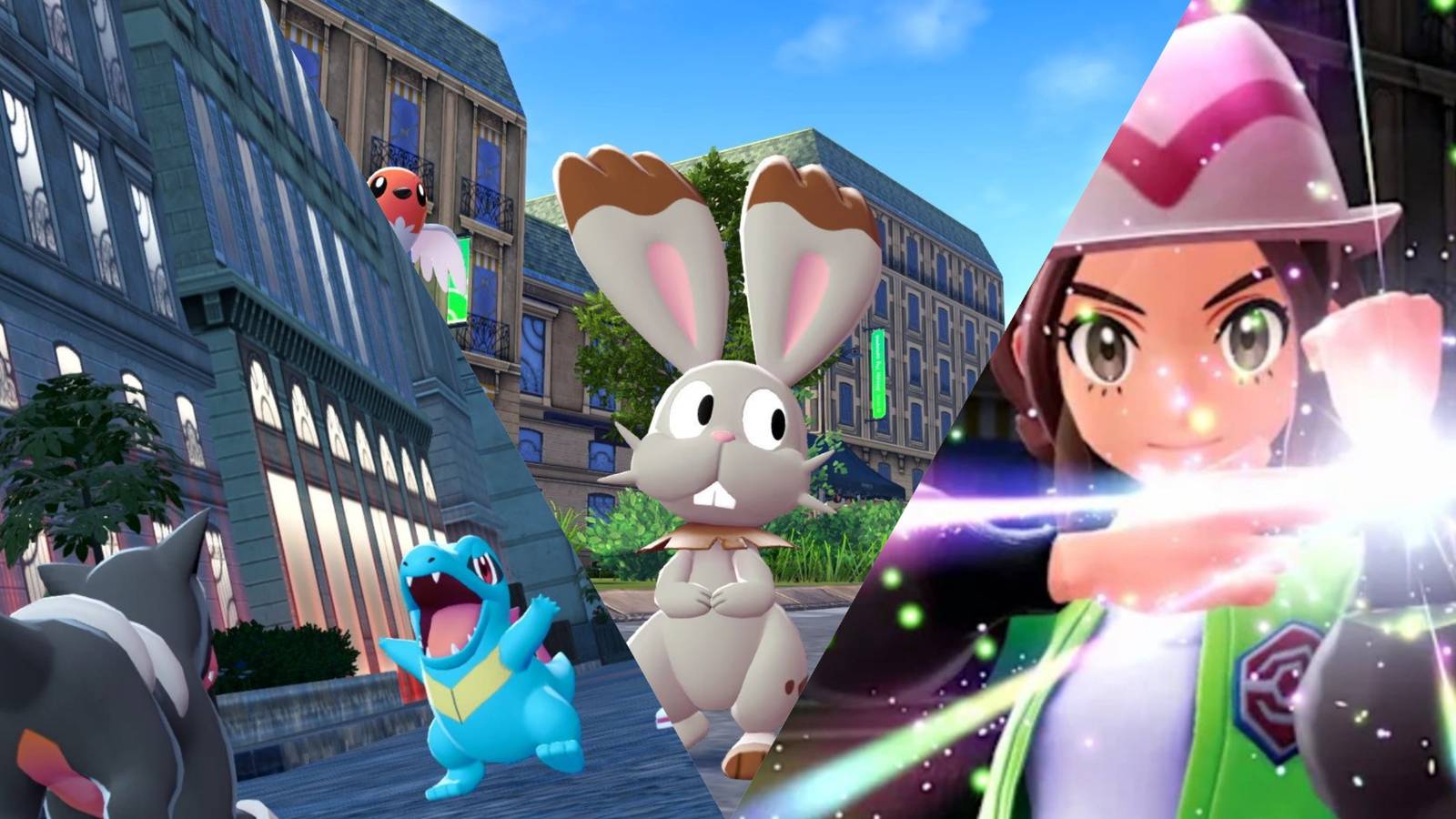 Pokemon Legends Z-A mechanics that could be permanent in future games