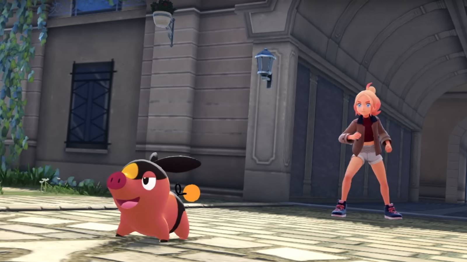 Pokemon Legends: Z-A Rival Theory