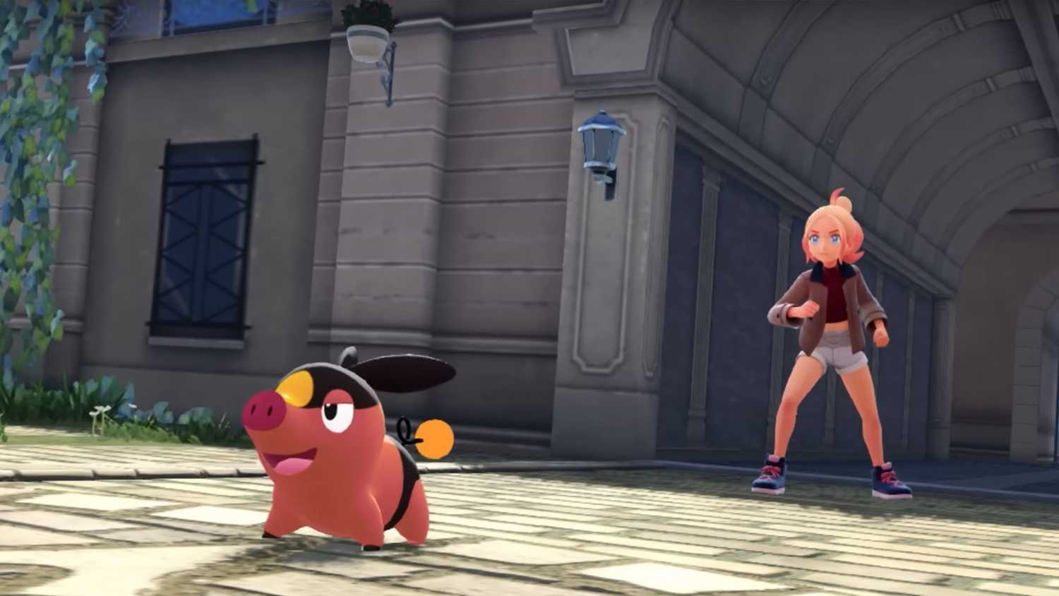 Pokémon Legenden Z-A Rivalen Theorie