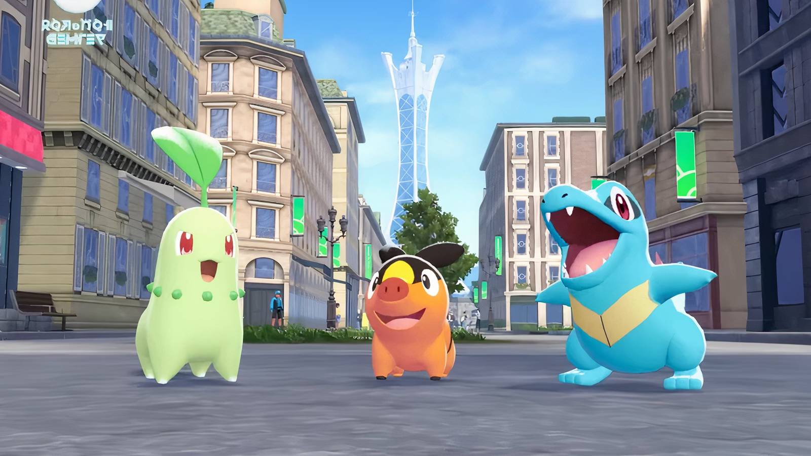 Pokemon Legends: Z-A Starters Mega Evolutions details
