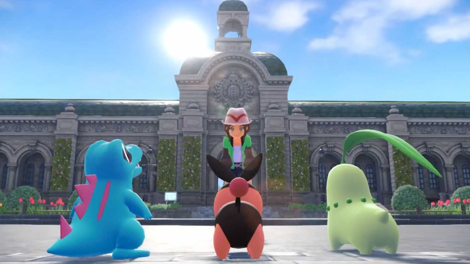 Pokémon Legenden Z-A Starter Spekulationen