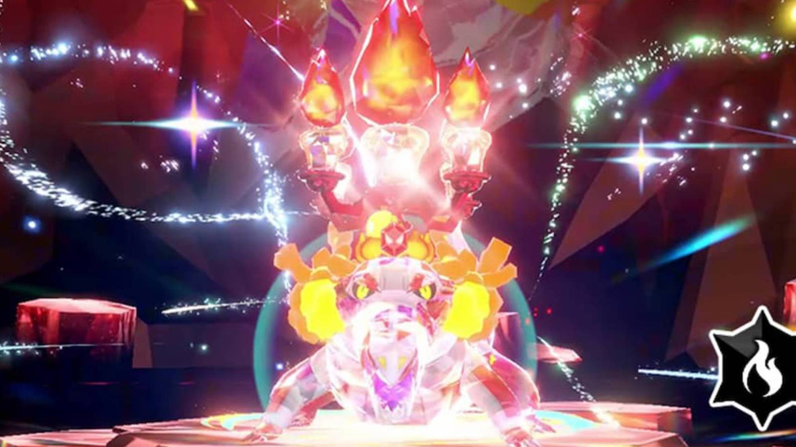 pokemon scarlet violet skeledirge tera raid