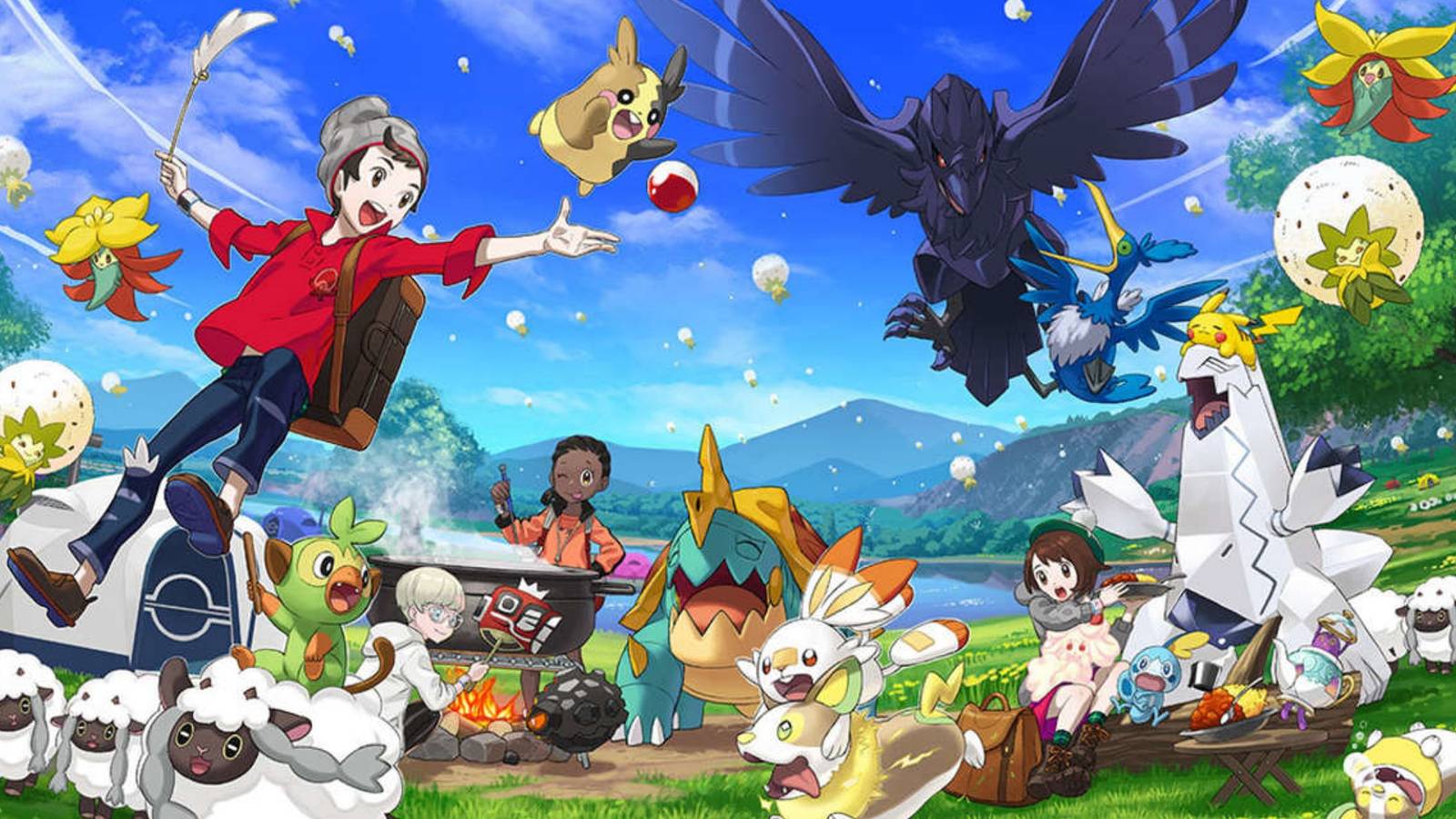 Upcoming Pokemon GO Event Adding Gen 8 Pokemon 