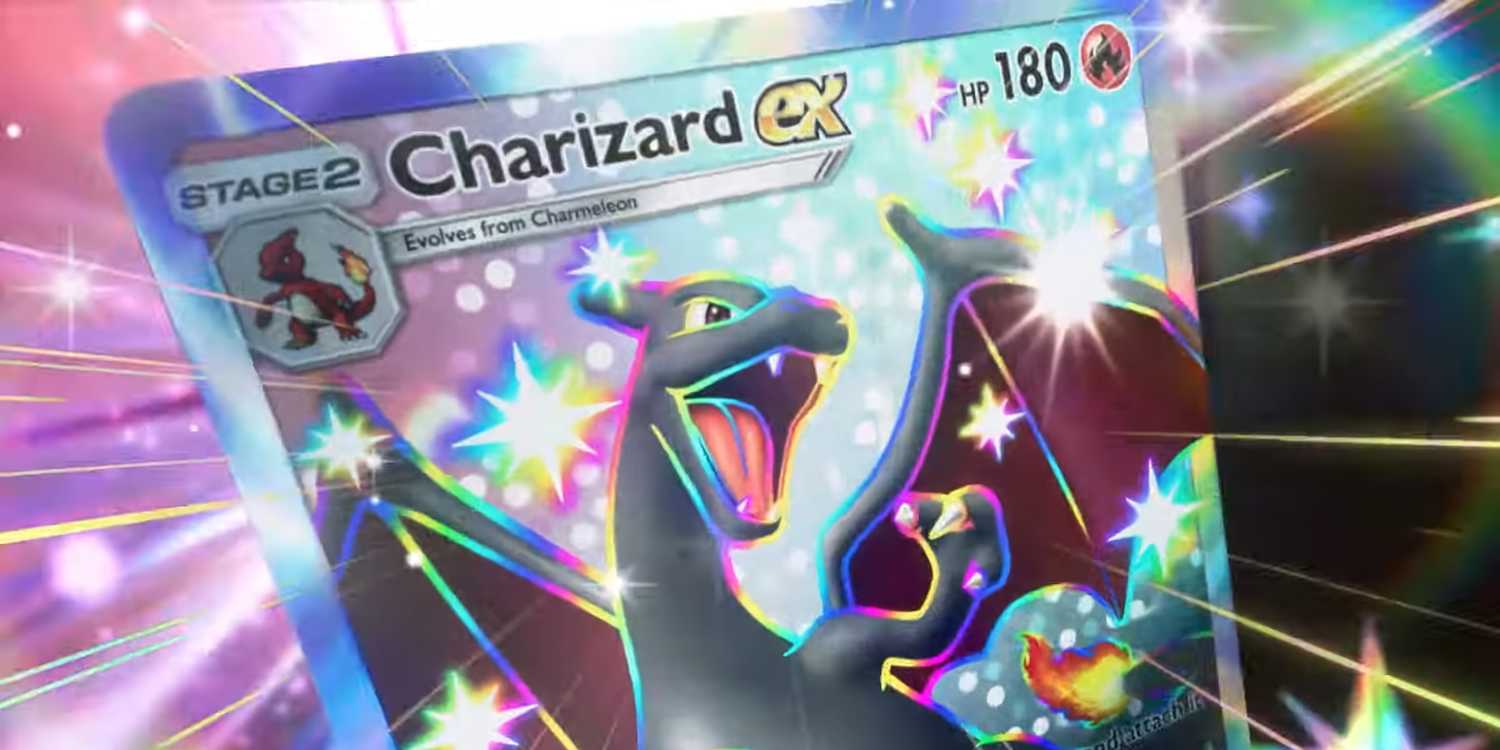 Pokemon TCG Pocket's New Rarity May Spell a Bright Future for Shiny Fans Pokemon TCG Pocket's New Rarity May Spell a Bright Future for Shiny Fans