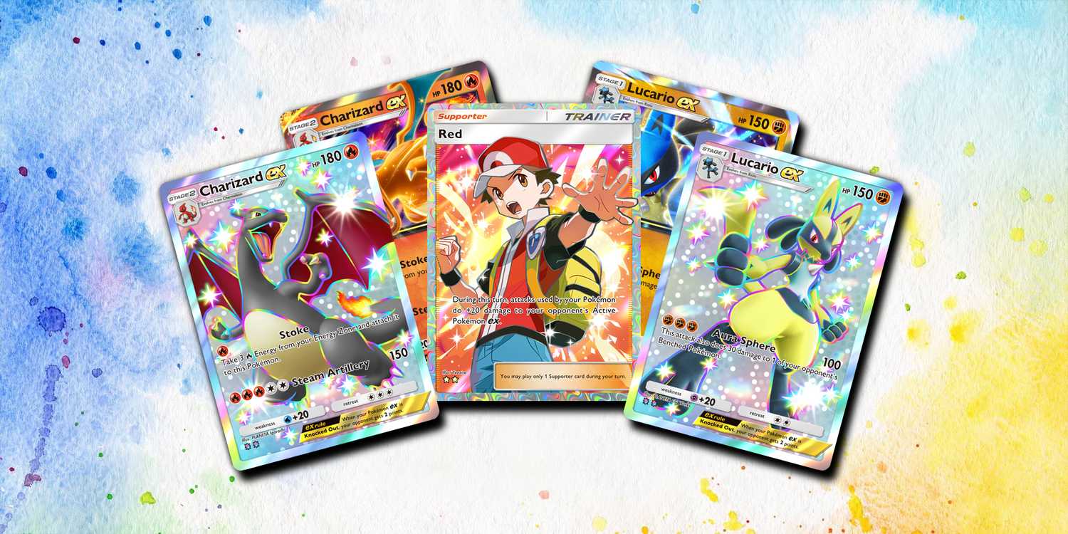 One Pokemon TCG Pocket Shining Revelry Card Breaks Free From a Huge Gameplay Cage One Pokemon TCG Pocket Shining Revelry Card Breaks Free From a Huge Gameplay Cage