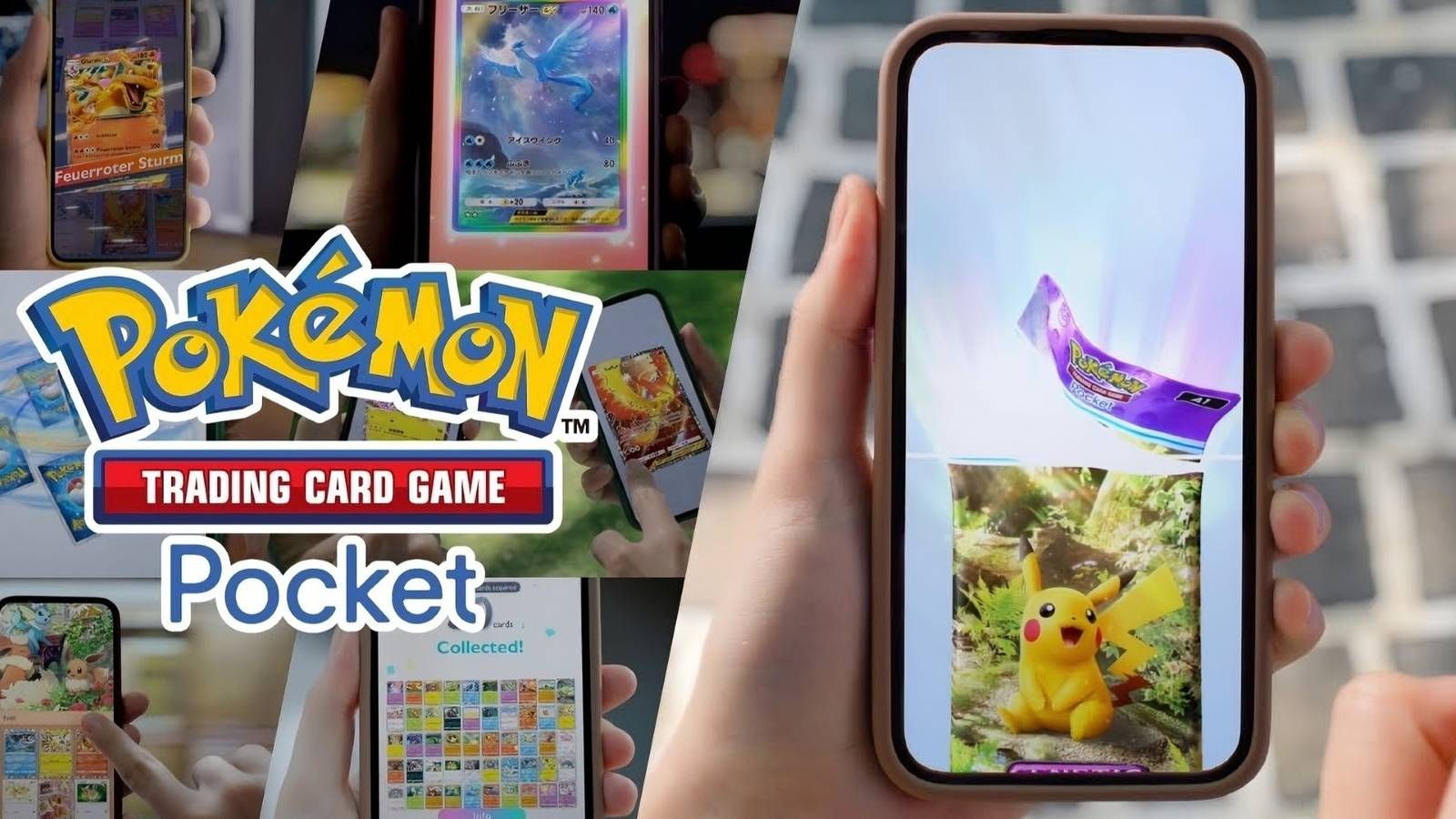 Pokemon TCG Pocket launches Mass Outbreak event for March 2025