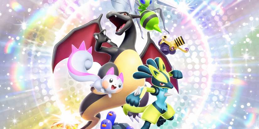 Pokemon TCG Pocket Shining Revelry