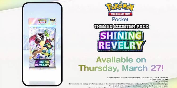 Pokemon TCG Pocket's New Rarity May Spell a Bright Future for Shiny Fans Pokemon TCG Pocket's New Rarity May Spell a Bright Future for Shiny Fans