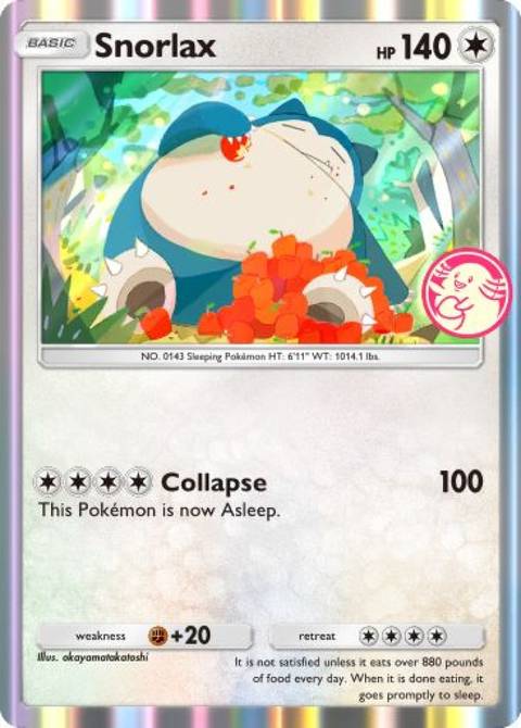 pokemon-tcg-pocket-snorlax-promo-a-art