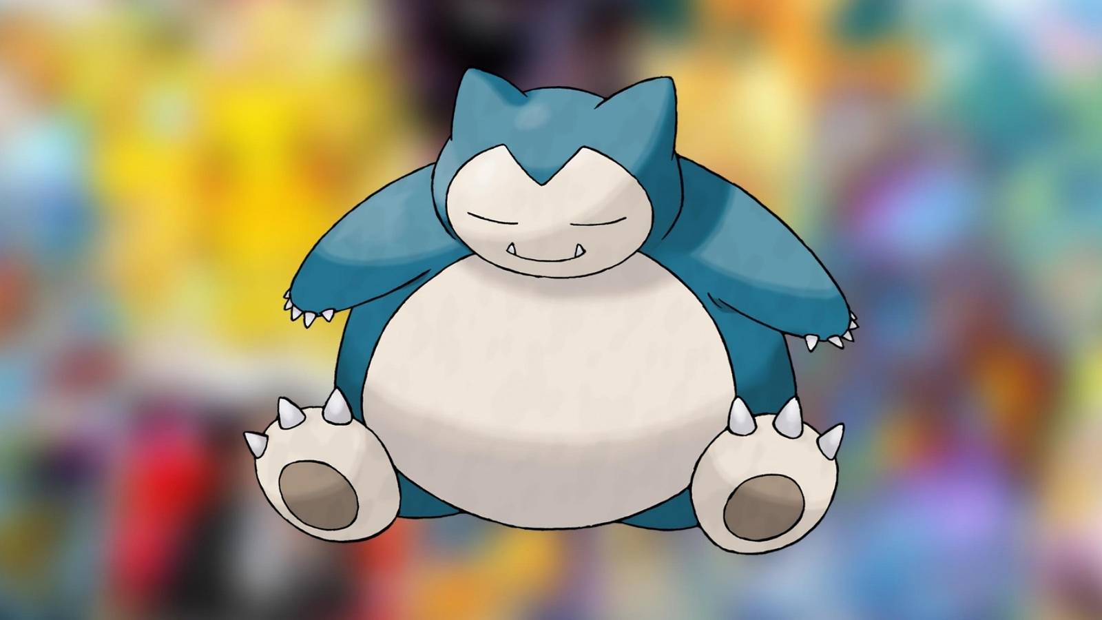 Pokemon TCG Fans Have Chance to Get 'Free' Snorlax Card Pokemon TCG Fans Have Chance to Get 'Free' Snorlax Card