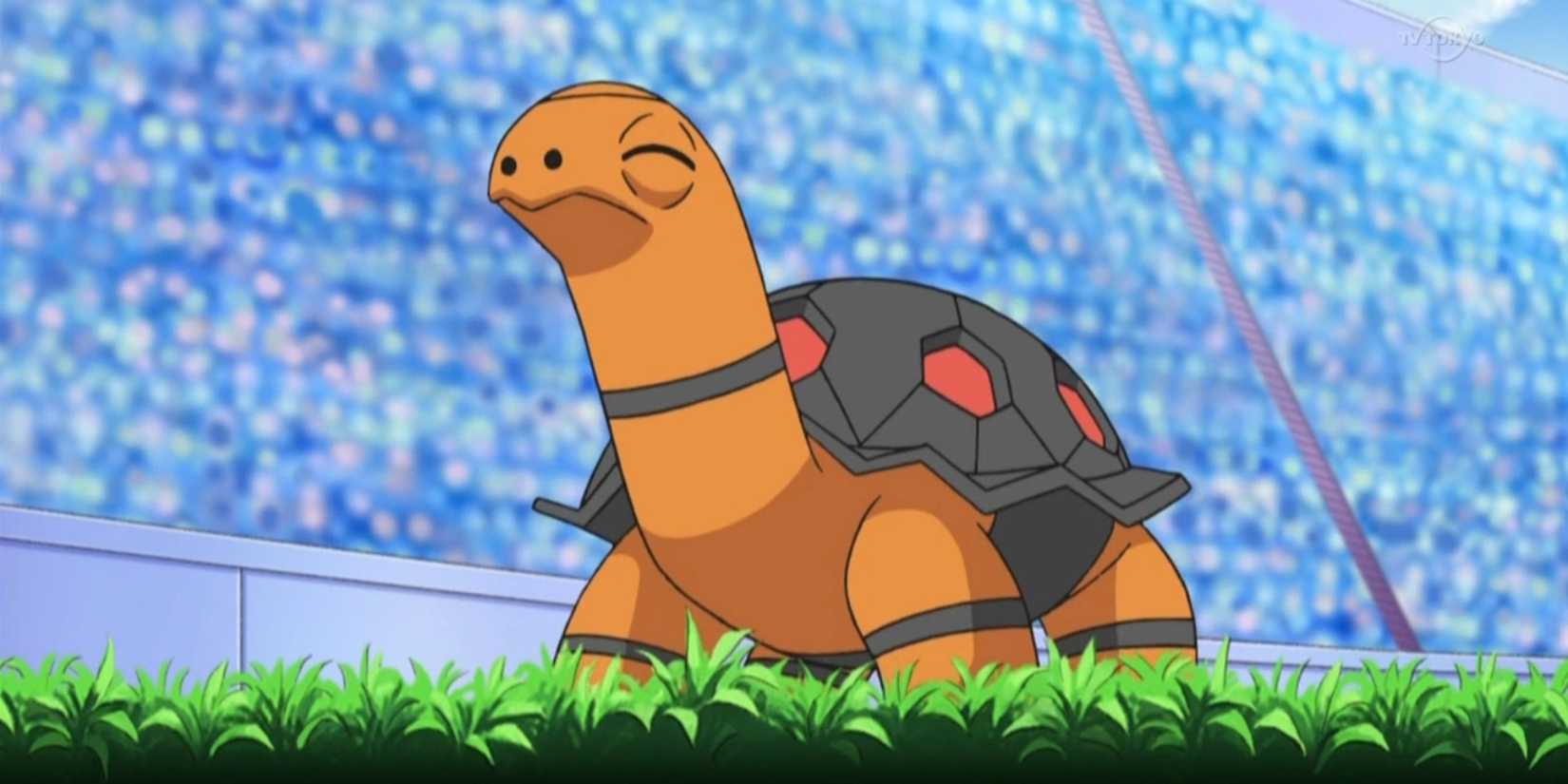 Pokémon Torkoal in the Stadium