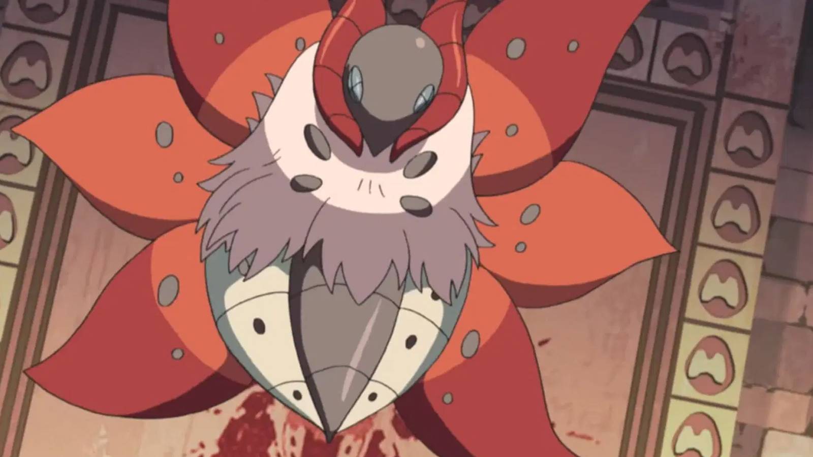 Pokemon Ancient Origins Volcarona #18 - Walmart.com, image size:1600x900