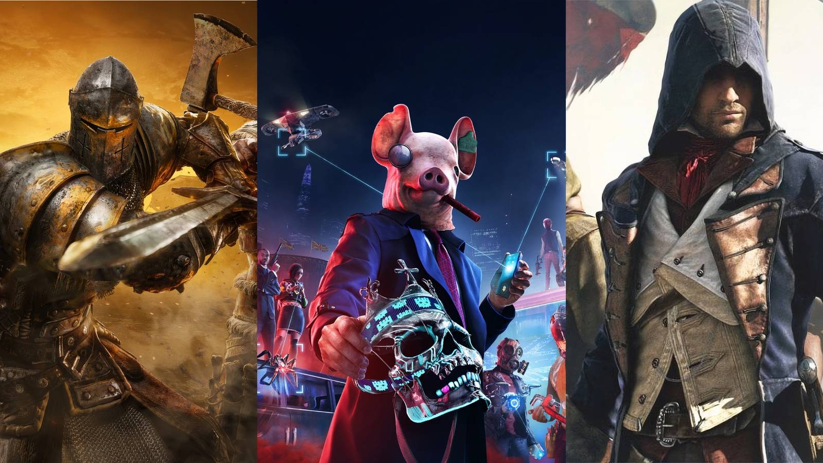 Polarizing ubisoft game feature image