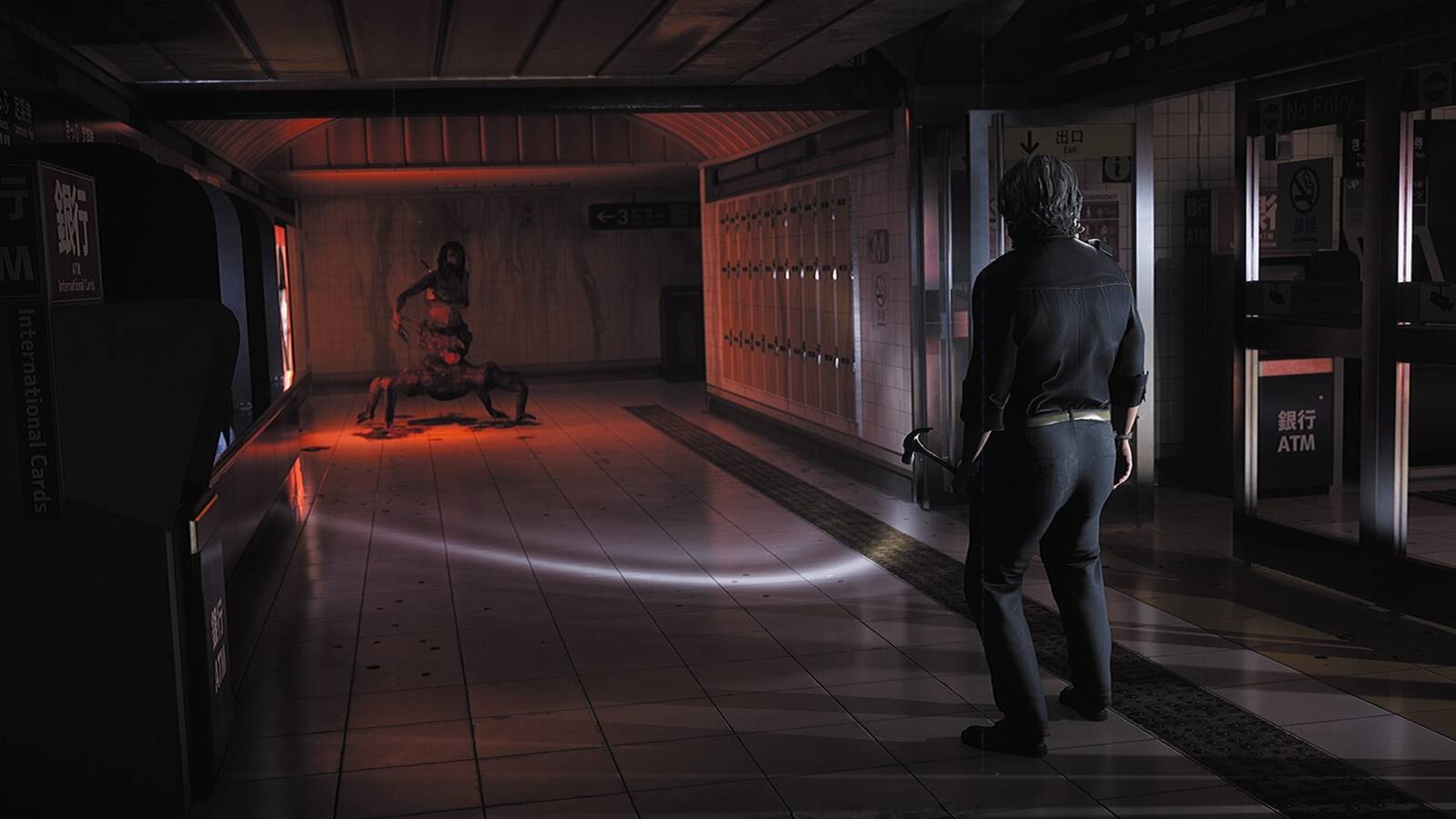 post trauma release date