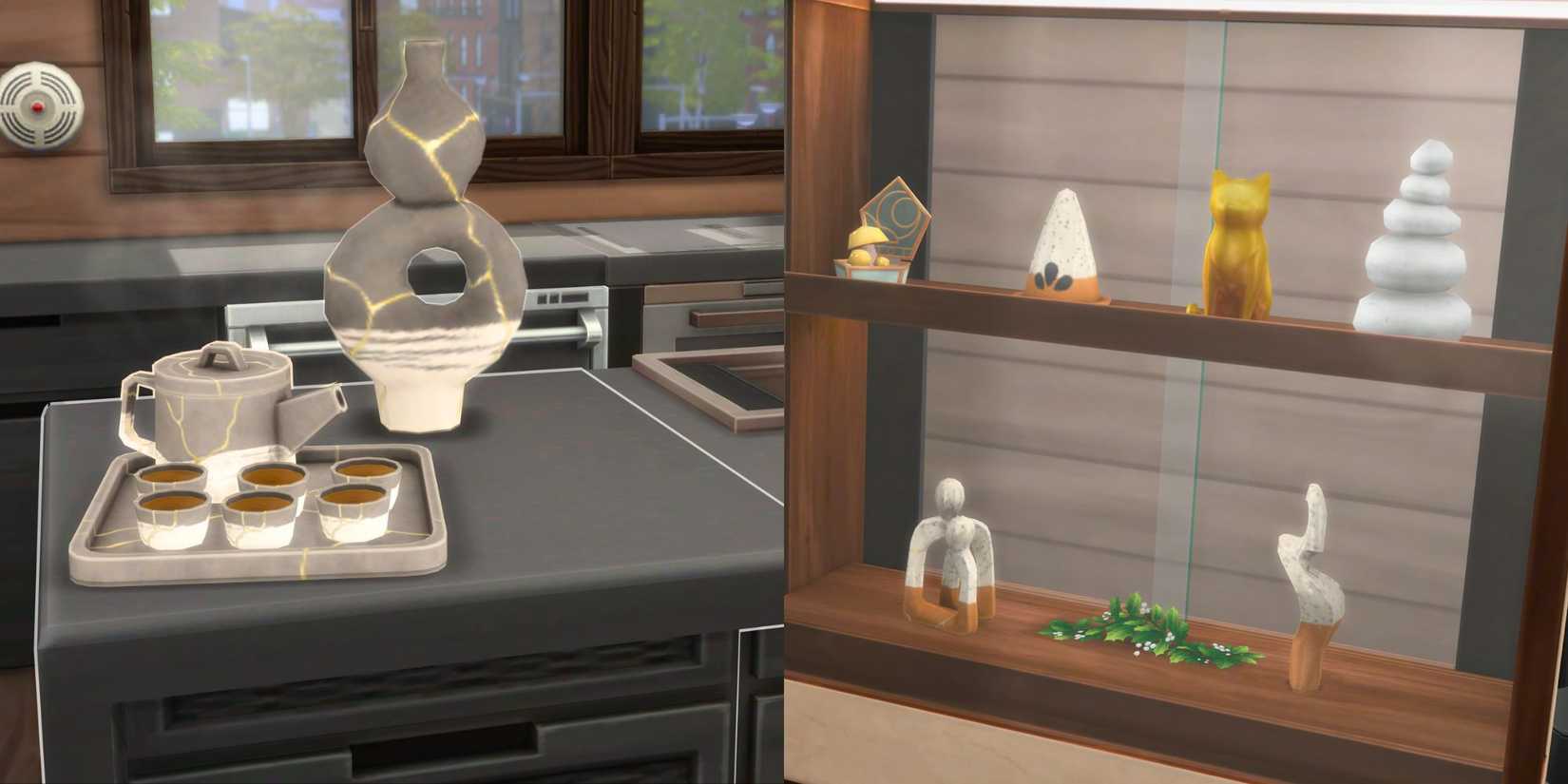 Pottery Skill Levels and Perks ts4
