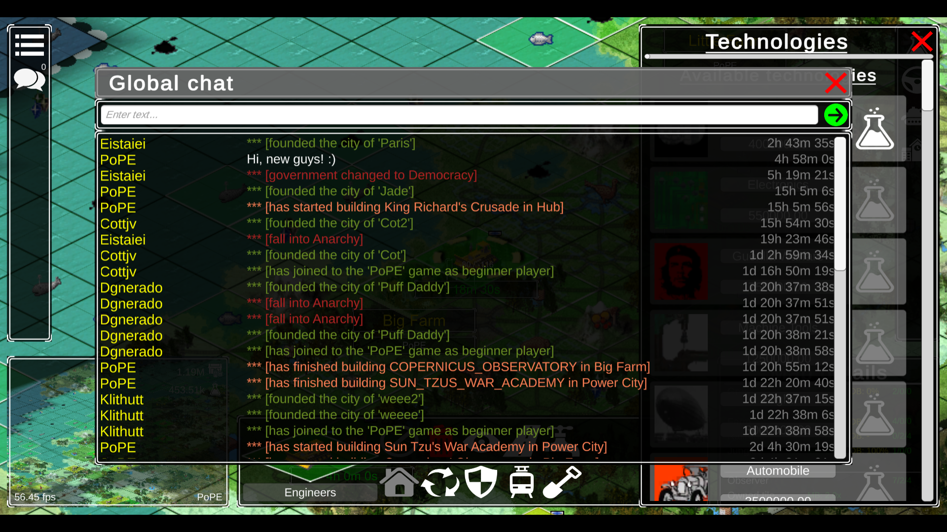 Power of Planets - Earth