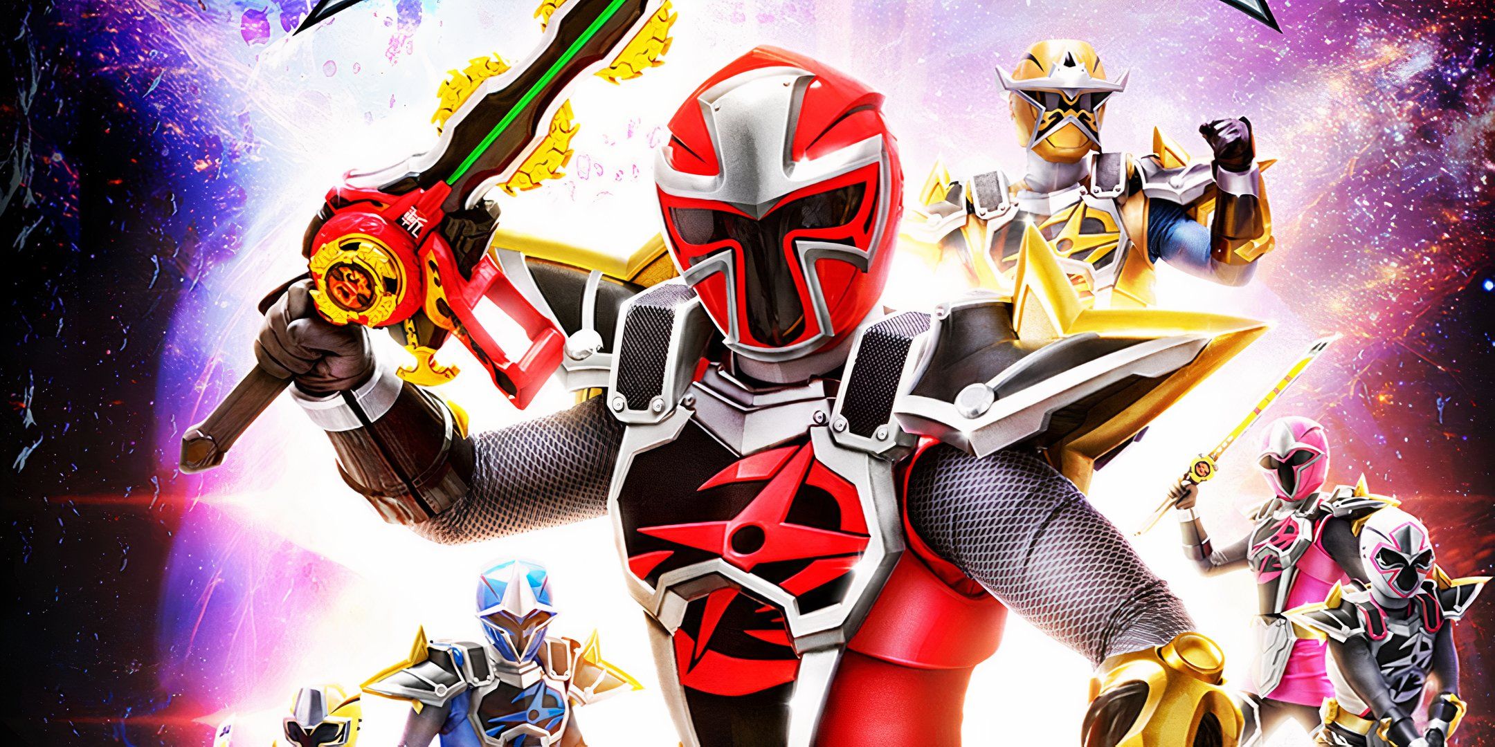 Power Rangers Super Ninja Steel