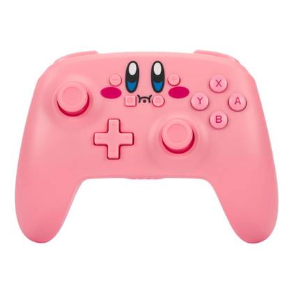PowerA Wireless Controller for Nintendo Switch - Kirby Mouthful --1