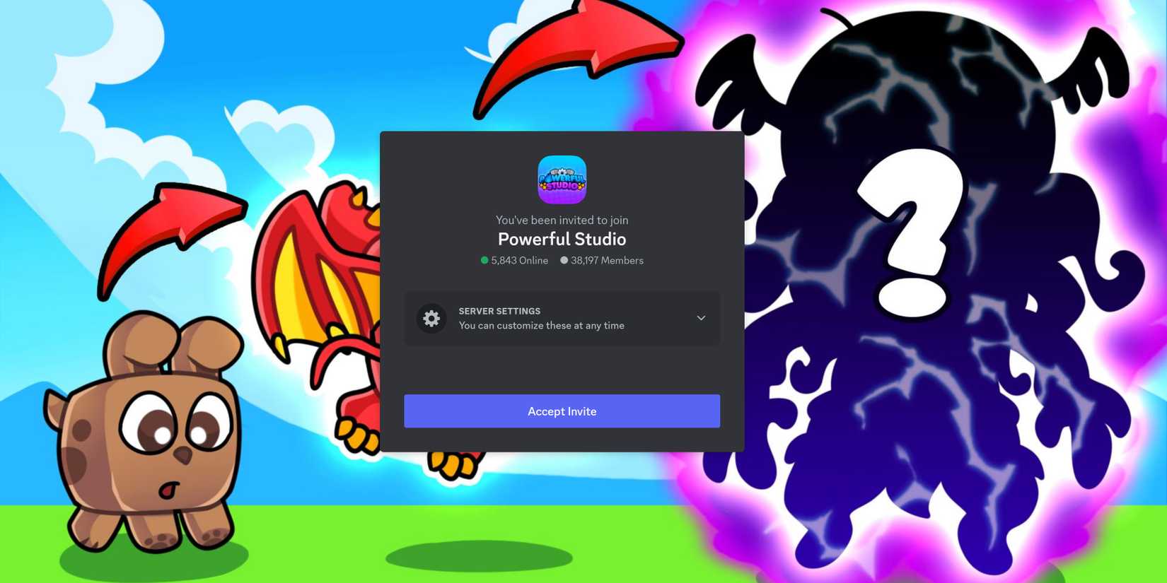 powerful-studio-discord-server