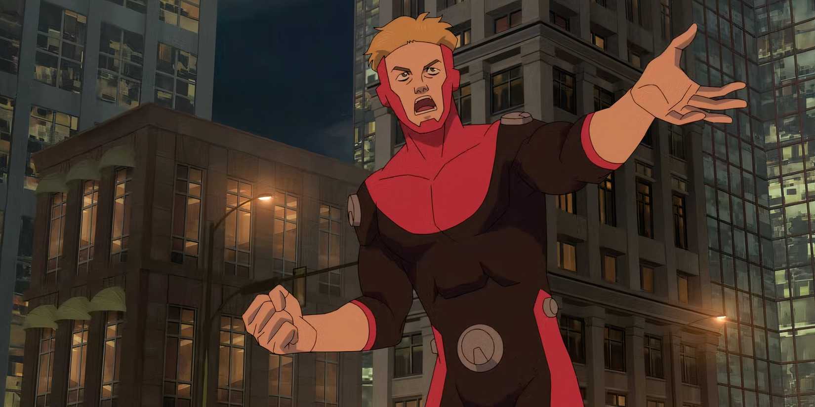 Powerplex in Invincible Season 3