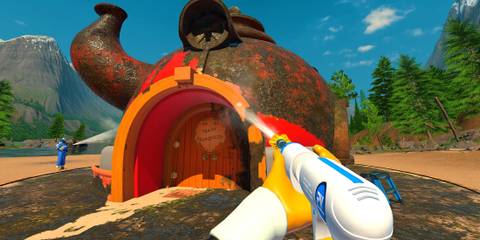 powerwash simulator 2 cleaning bungalow