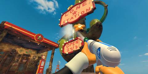 powerwash simulator 2 cleaning sign