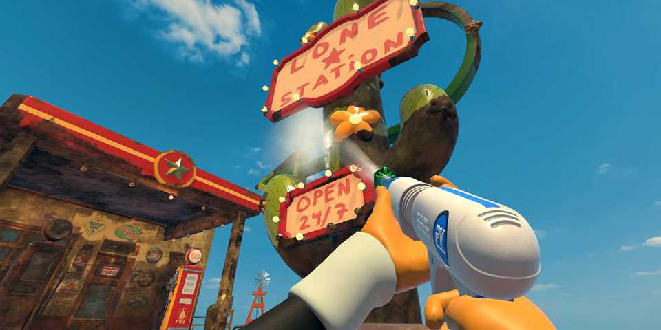 powerwash simulator 2 cleaning sign