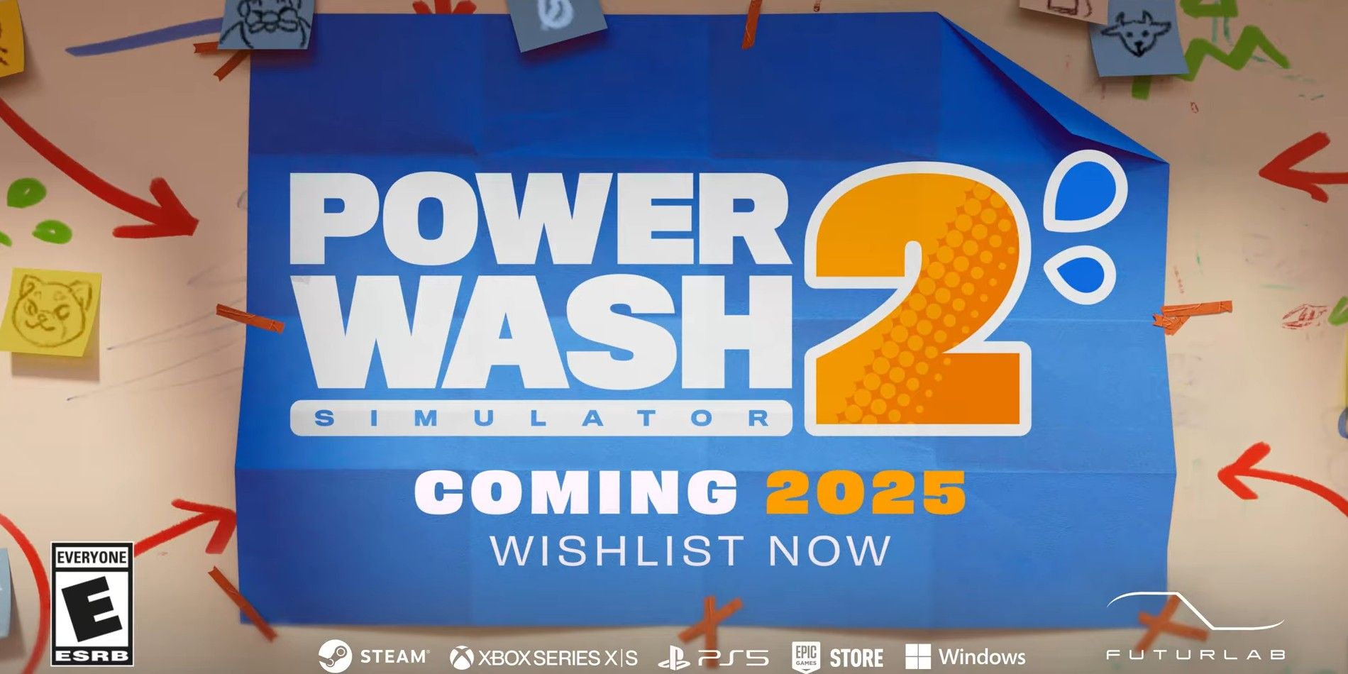 PowerWash Simulator 2 - trailer screenshot