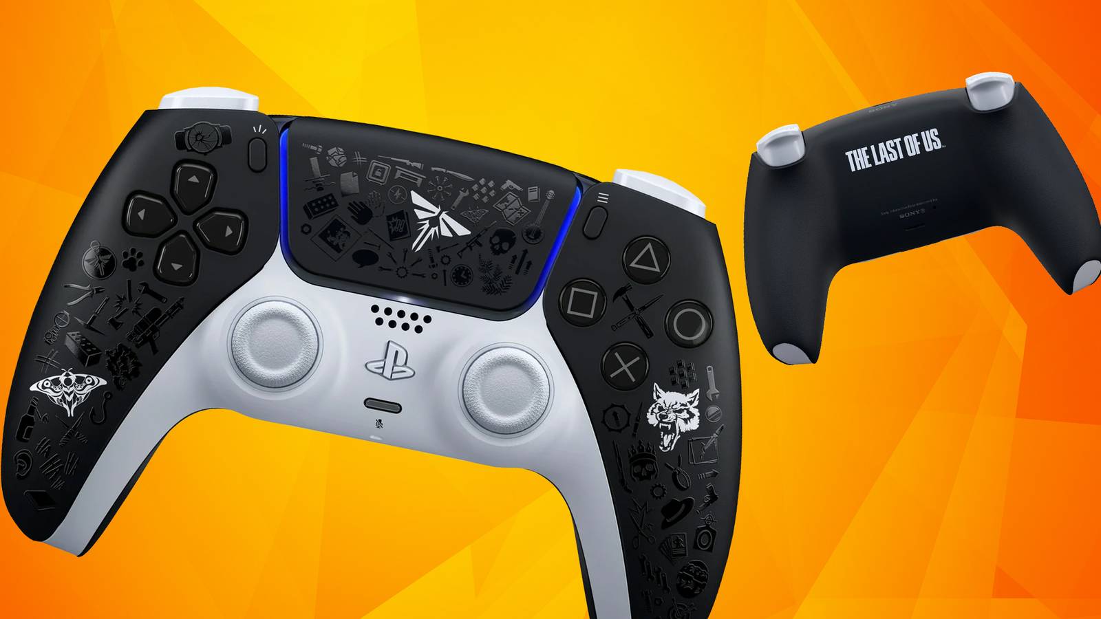 Pre-Orders Open for the Limited Edition The Last of Us PS5 DualSense Controller: Get Yours Here