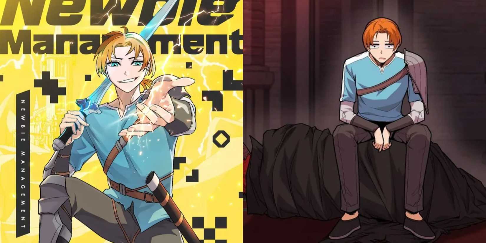 Presidio Cage from Newbie Management