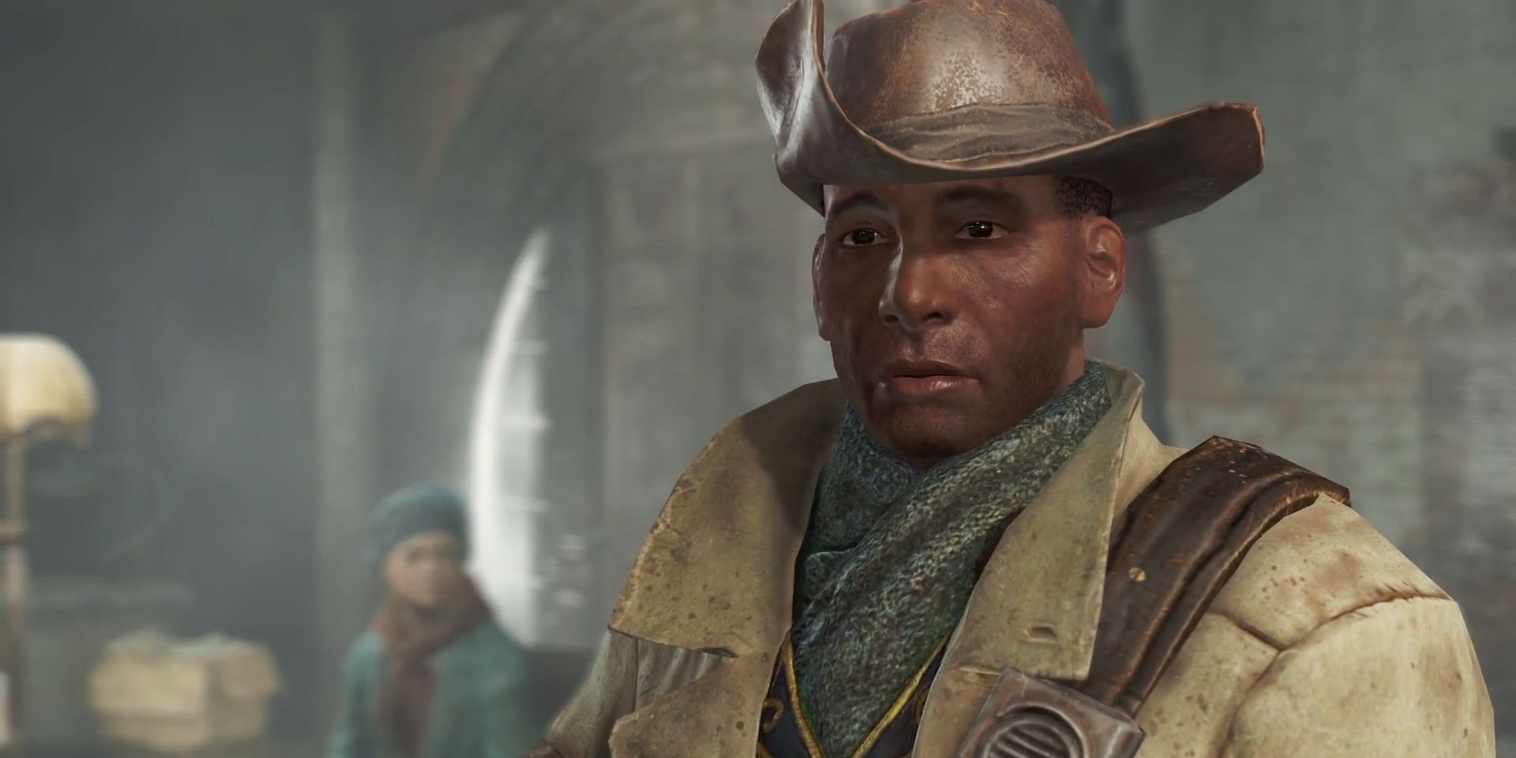 Fallout 4 Meets Destiny 2 Thanks to Preston Garvey Guardian Costume