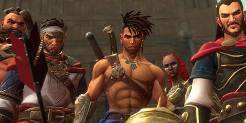 prince of Persia the Lost crown coming to mobile