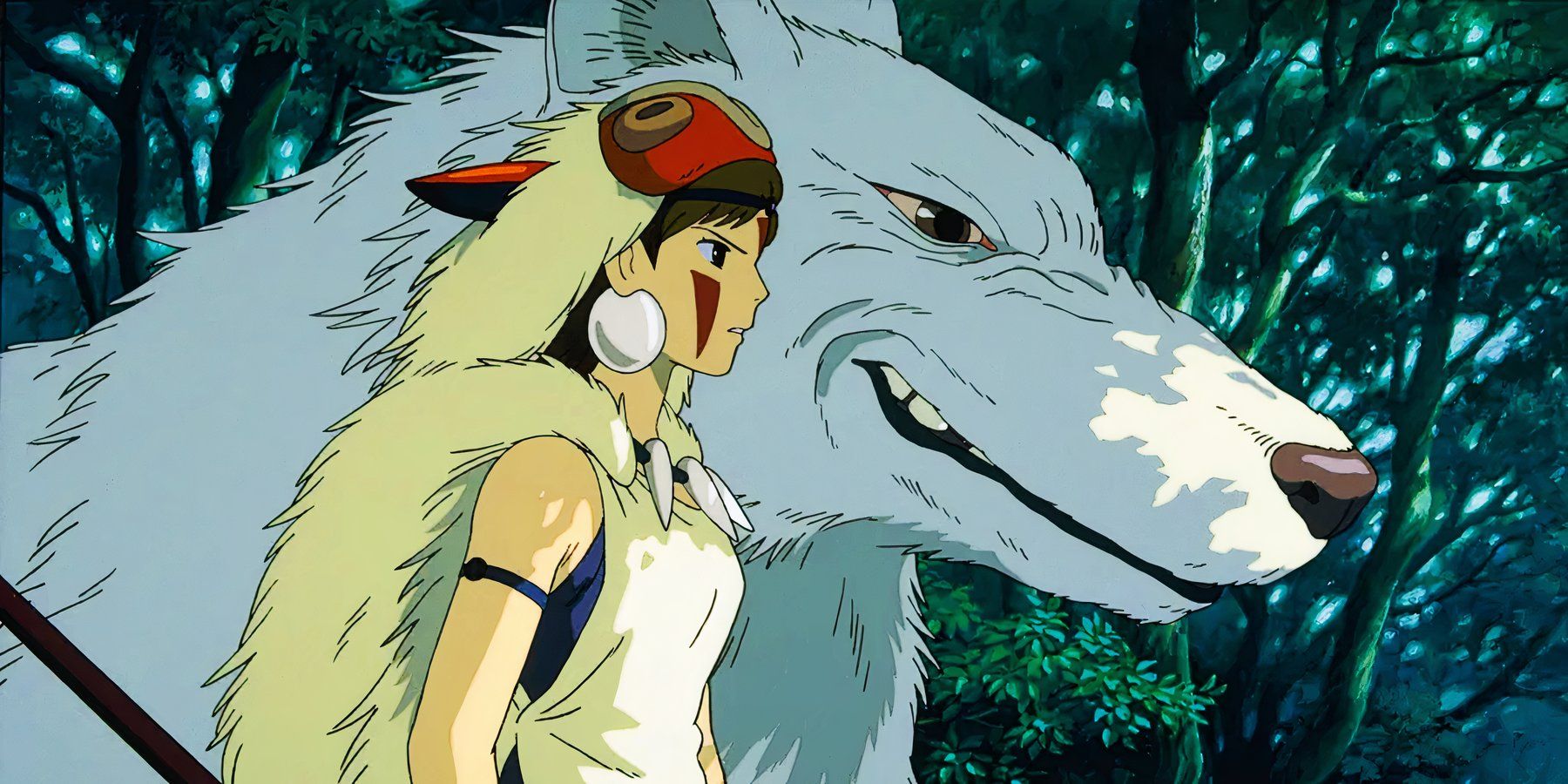 princess mononoke studio ghibli