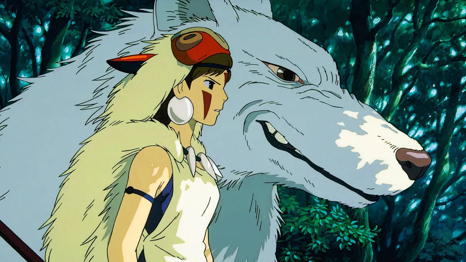 princess mononoke studio ghibli