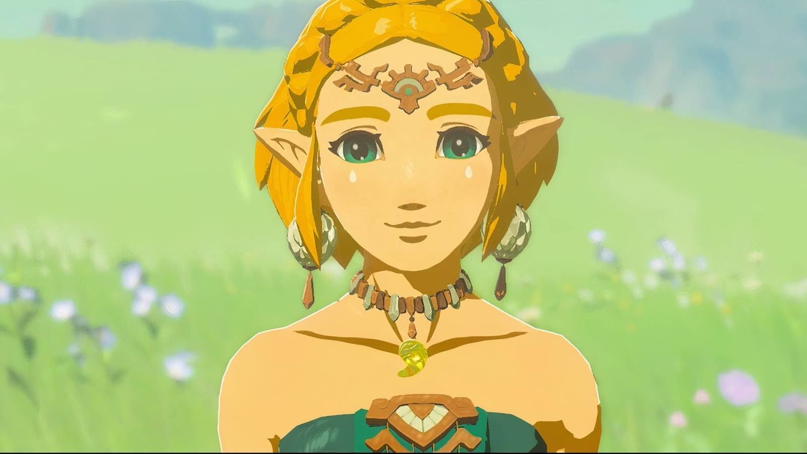 zelda tears of the kingdom light dragon cosplay