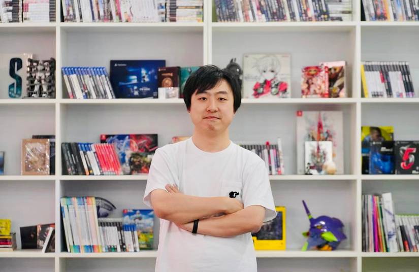 Producer Yang Bin (1)-1