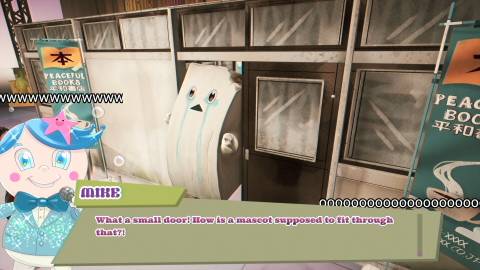 Promise Mascot Agency - Official Steam Screenshot 1