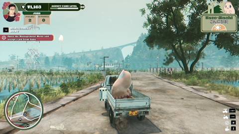 Promise Mascot Agency - Official Steam Screenshot 2