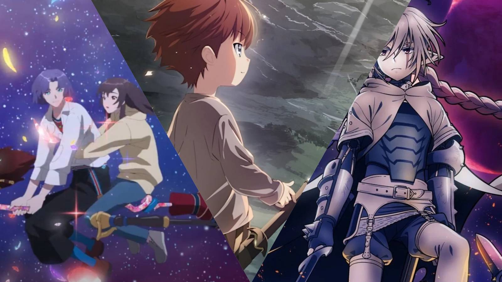 Promize of Wizard, TBATE, Ubel Blatt Anime With Unique Worldbuilding