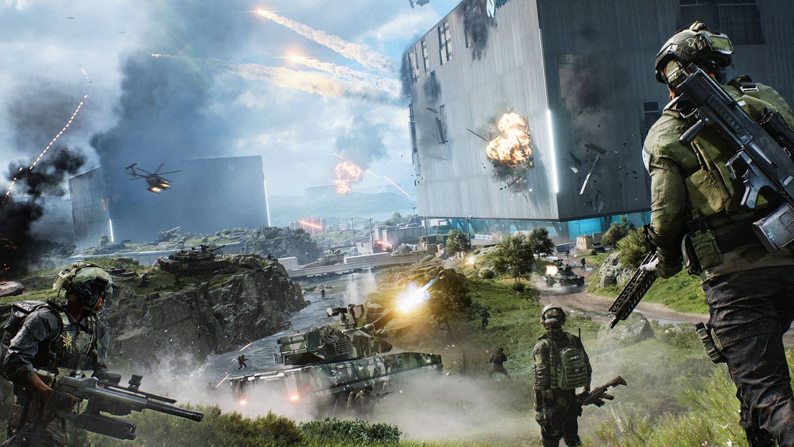 battlefield labs first playtest date