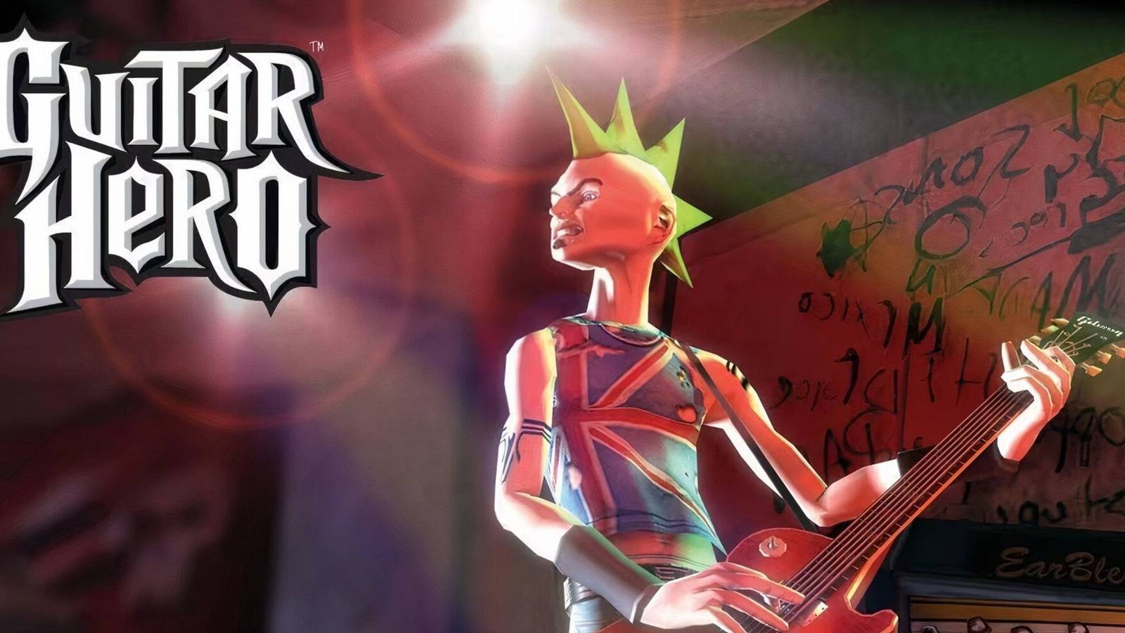 New Guitar Hero Announcement Overshadowed By AI Controversy
