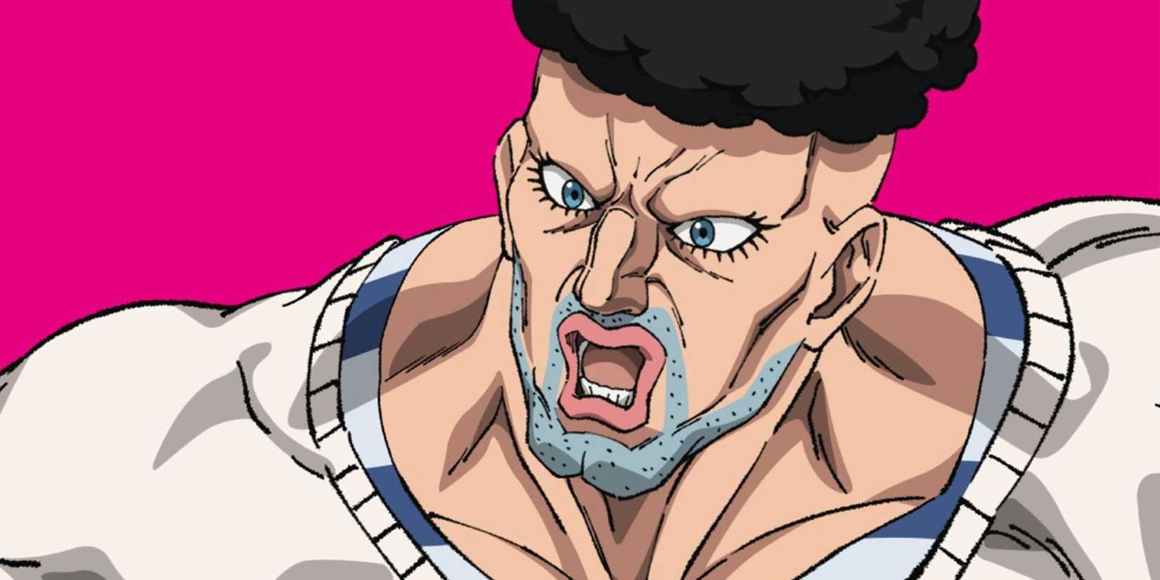 Promotional Season 3 key visual for Puri-Puri Prisoner.