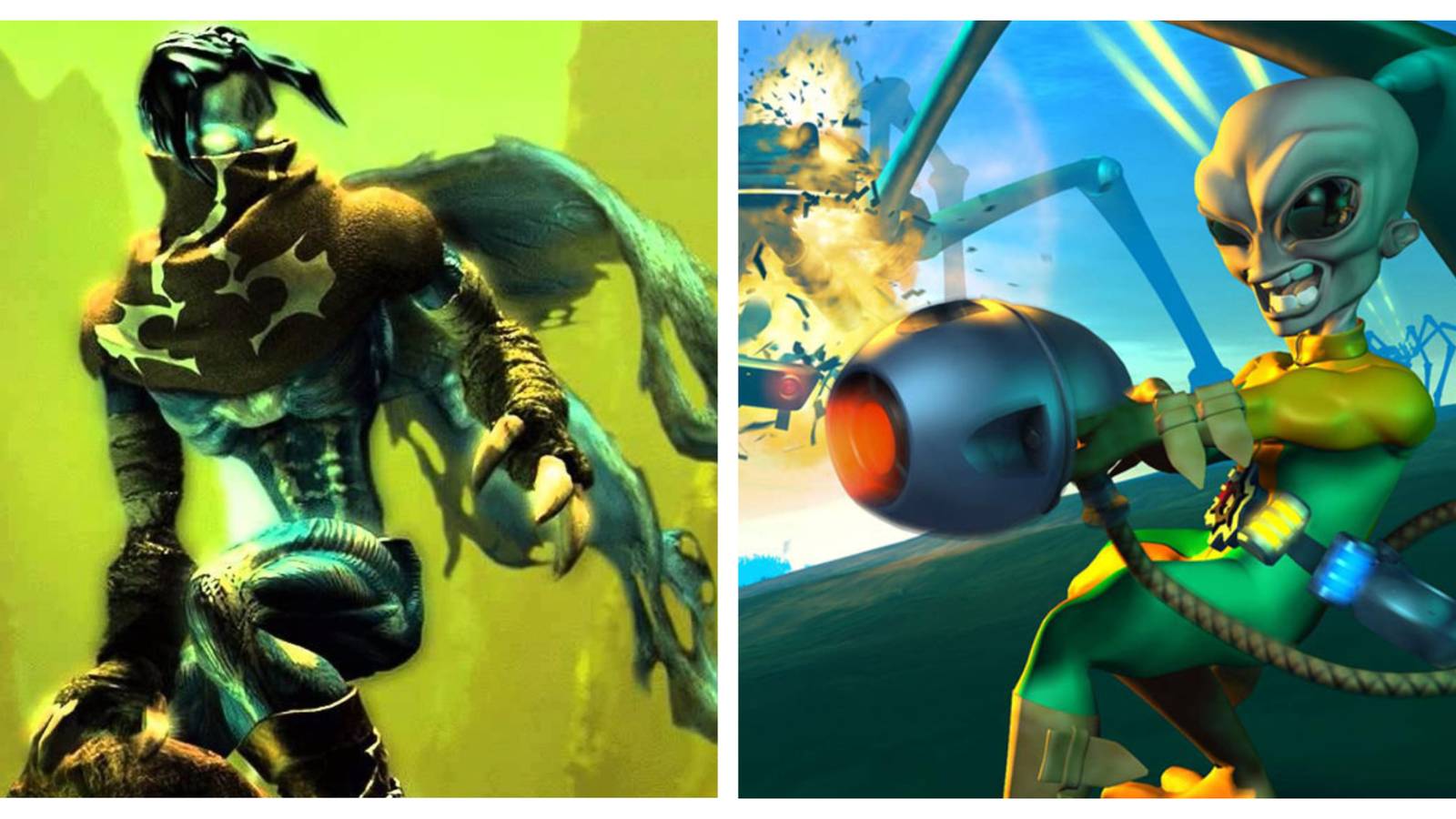 PS1 Games That Were Technically Impressive