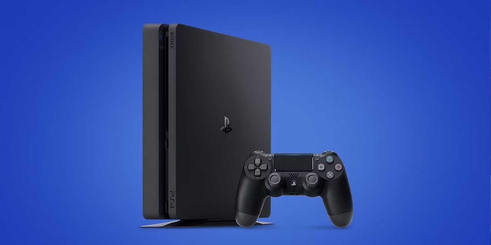 Sony releases a new PS4 console update for March 2025