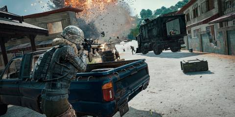 pubg battlegrounds developer krafton announce game's 2025 content roadmap